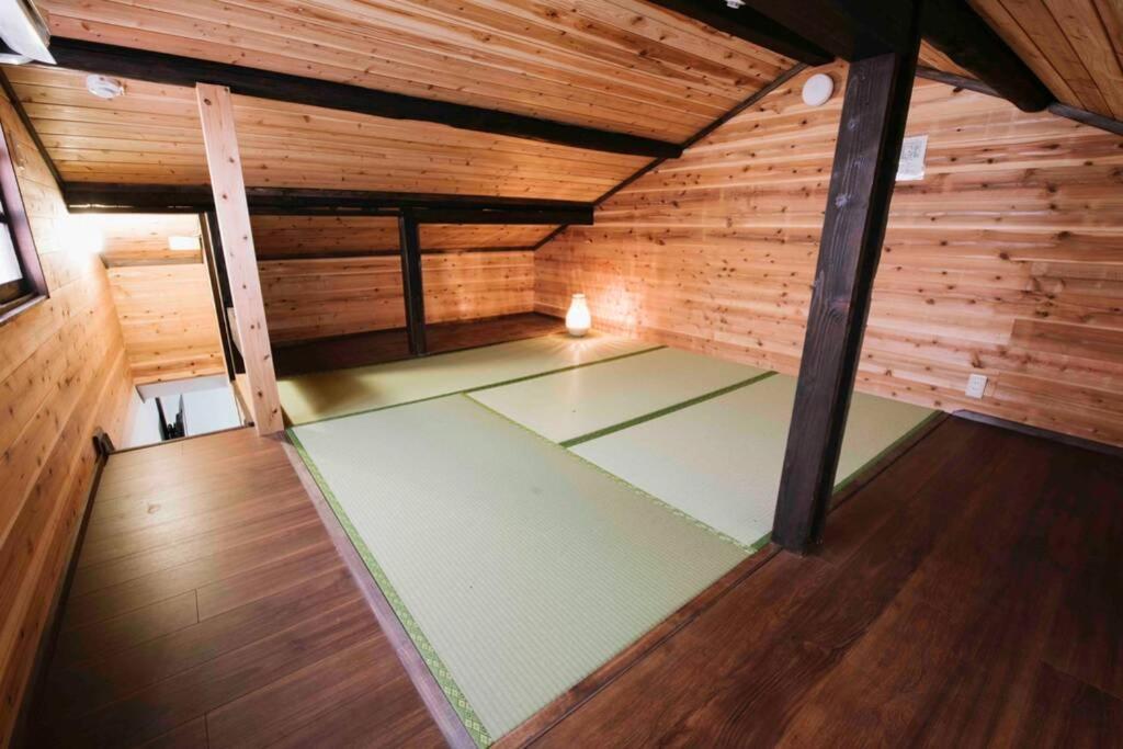 Apartamento Chidori House1 Osaka Exterior foto