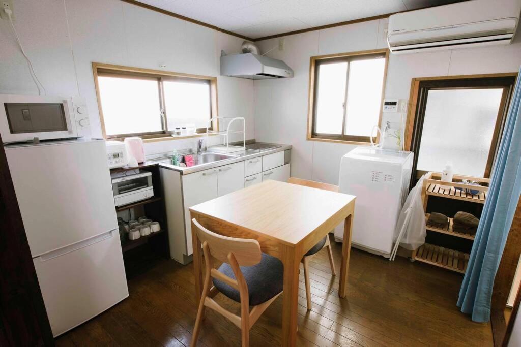 Apartamento Chidori House1 Osaka Exterior foto
